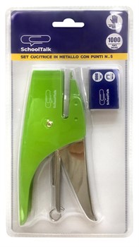 BLISTER SET CUCITRICE TALK TOPQUALITY 10695