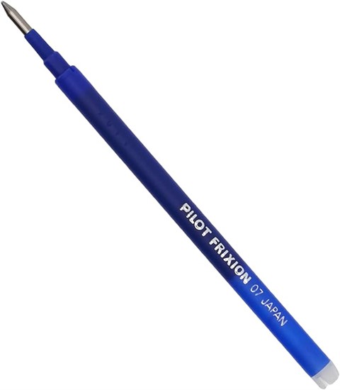 PILOT REFILL FRIXION BALL POINT BLU 3 PZ. 6657