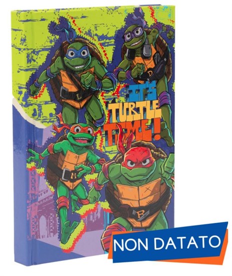 DIARIO TURTLES 10M   TU6A4000