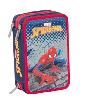 ASTUCCIO 3 ZIP SPIDERMAN     302902400