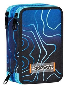 ASTUCCIO 3 ZIP MAPSET BOY           300102482