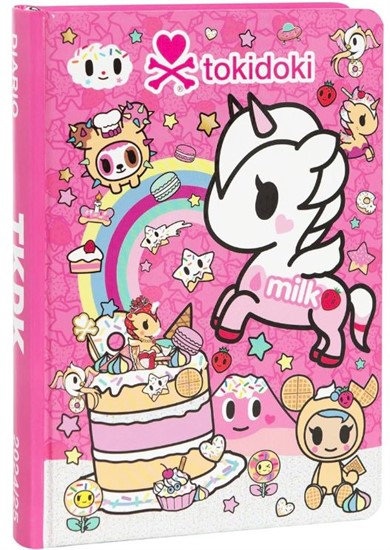 DIARIO ROSA TOKIDOKI 72232