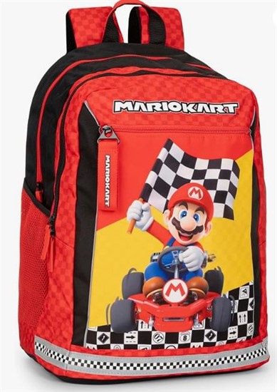 ZAINO ESTENSIBILE MARIOKART      71877