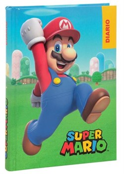 DIARIO PANINI SUPERMARIO 12 MESI   71825