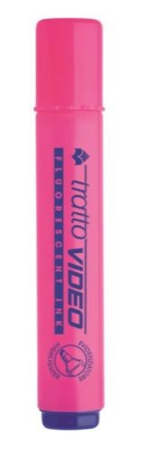 EVIDENZIATORE TRATTO FUCSIA         830507 830207