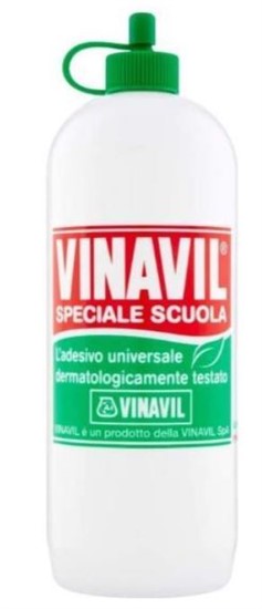 COLLA VINILICA VINAVIL 250GR SPECIAL  D0652