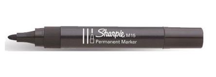 PENNARELLO MARKER SHARPIE M15 NERO S0192584