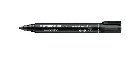 PENNARELLI STAEDTLER LUMOCOLOR MARKER BLU  352-3