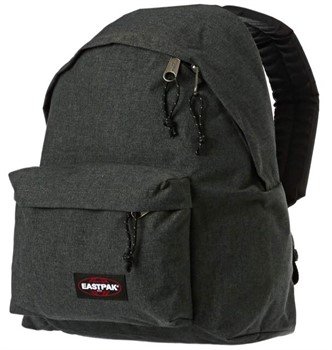 ZAINO EASTPAK PADDED BLACK DENIM   EK62077H