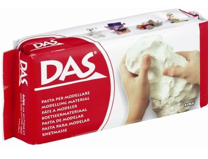 DAS BIANCO FILA 500GR  387000