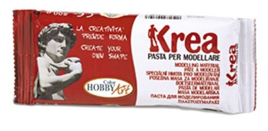 PASTA KREA BIANCO 500GR     0610