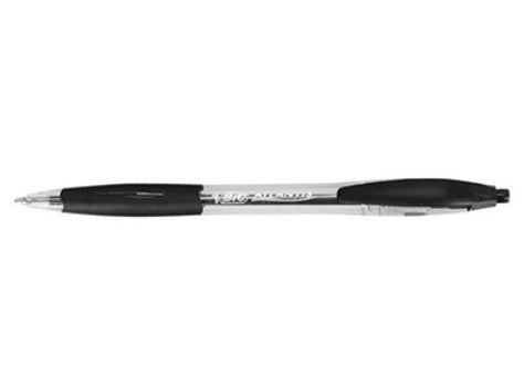 PENNA A SFERA BIC ATLANTIS NERO PUNTA 1 MM  887132