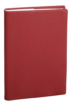 AGENDA TRINOTE QUOVADIS IMPALA ROSSO 18X24   048360Q