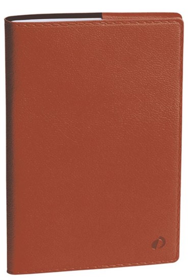 AGENDA SETT.AFFARI QUO VADIS 10X15 ROSSO MATTONE 0041413Q