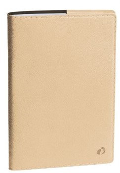 AGENDA QUO VADIS PRESIDENTE 2025 SETT.21X27CM BEIGE 16629Q