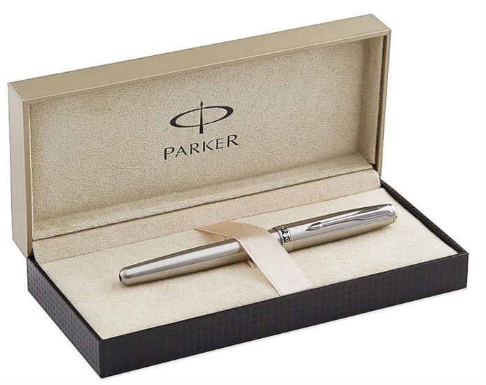 PENNA STILO PARKER SONNET ST.STEEL CT   S0809220