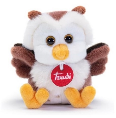 PELUCHE TRUDINO GUFO XS  52234