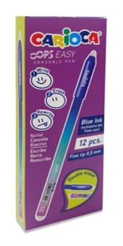 PENNA OOPS EASY CANCELLABILE BLU    43500/02