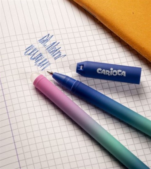 PENNA OOPS EASY CANCELLABILE BLU    43500/02