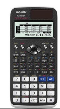 CALCOLATRICE SCIENTIFICA CASIO FX-991CW