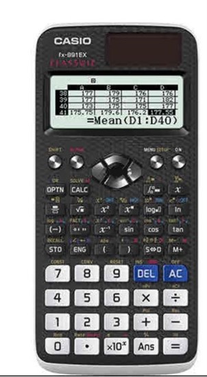 CALCOLATRICE SCIENTIFICA CASIO FX-991 CW