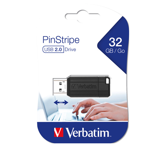 VERBATIM CHIAVETTA USB 2.0 32GB 49064