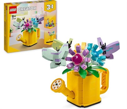 LEGO CREATOR 3 IN1 INNAFIATOIO  31149