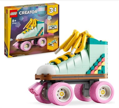 LEGO CREATOR 3IN1 PATTINO  31148