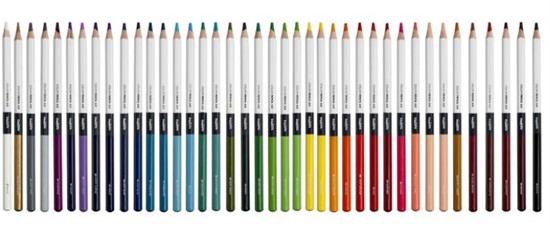 PASTELLI COLOR PENCIL 4.0 40PZ SCATOLA CARIOCA  45204