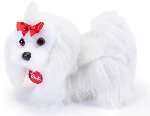 PELUCHE TRUDI MALTESE LULU' S 22345