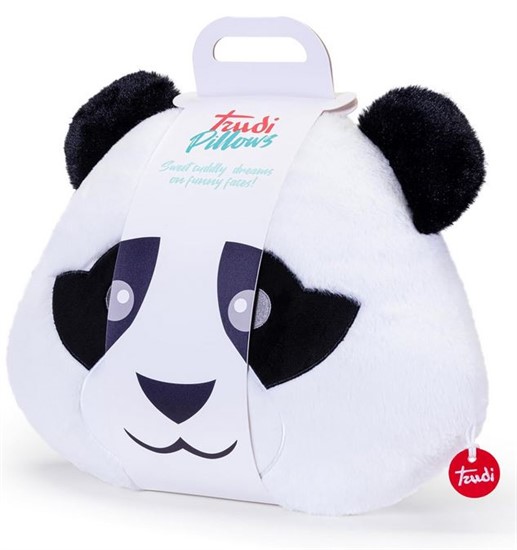 TRUDI CUSCINO PANDA 28096