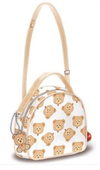 BORSA A TRACOLLA MINI TEDDY LOVE TRUDI 19462