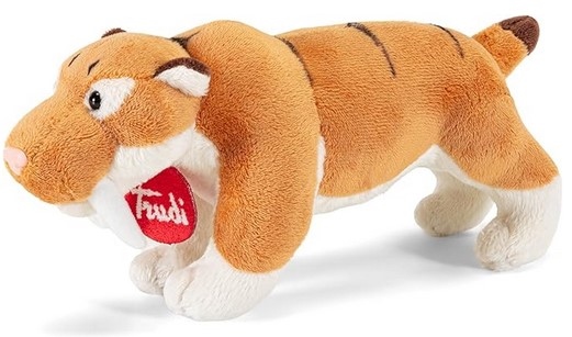 PELUCHE TRUDI TIGRE DENTI SCIABOLA XS  51185