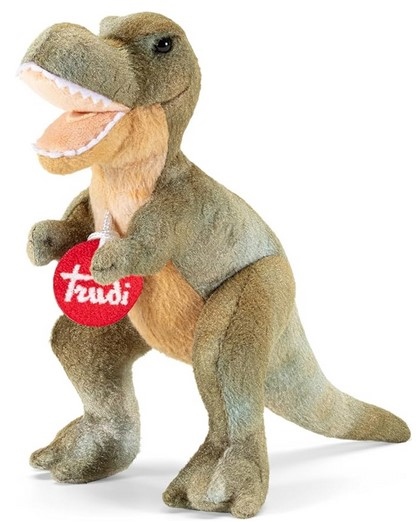 PELUCHE TRUDI T-REX XS 51184