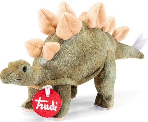 PELUCHE TRUDI STEGOSAURO XS 51182