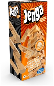 HASBRO GAMING JENGA GIOCO DA TAVOLO  A2120