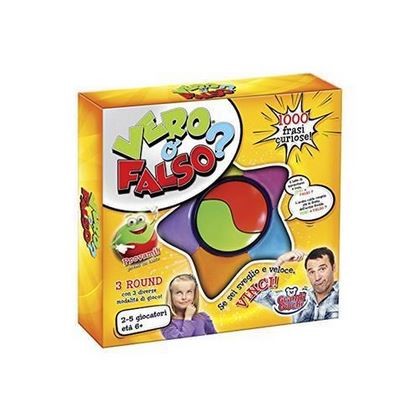 GIOCO VERO O FALSO 32572