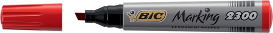 BIC PENNARELLI MARKER 2300 ROSSO  8209243