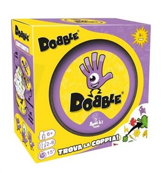 DOBBLE ECO-SLEEVE GIOCO DI SOCIETA' 8269