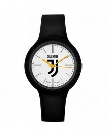 OROLOGIO IN SILICONE BIANCO JUVENTUS LOWELL  P-JN44UW1