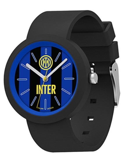 OROLOGIO SILICONE INTER       90G302421