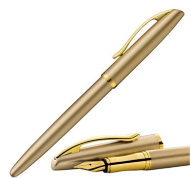 PENNA STILOGRAFICA JAZZ NOBLE ELEGANCE GOLD PELIKAN 821827