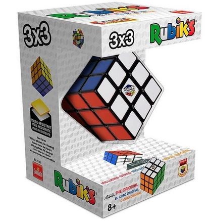 CUBO DI RUBIK 3X3 233791  54003014