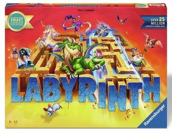 LABIRINTO MAGICO RAVENSBURGER GIOCO DA TAVOLO    23035