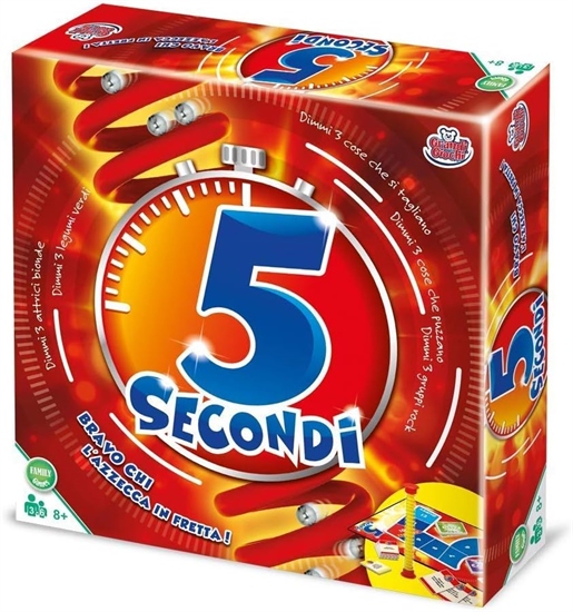 5 SECONDI GRANDI GIOCHI    MB678557