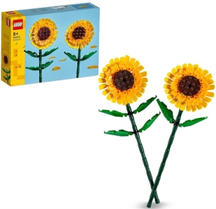 LEGO FLOWERS GIRASOLI 40254