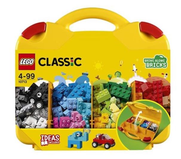 LEGO CLASSIC VALIGETTA CREATIVA 10713