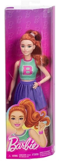 BARBIE FASHIONISTAS N.231 232 233 234  FBR37