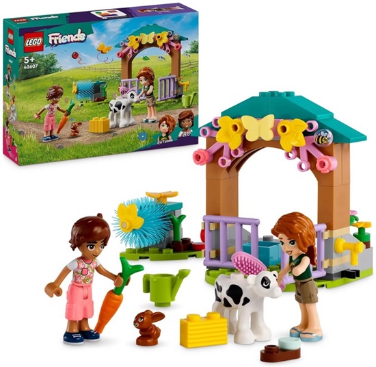 LEGO FRIENDS STALLA DEL VITELLINO 42607