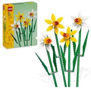 LEGO FLOWERS NARCISI  40747